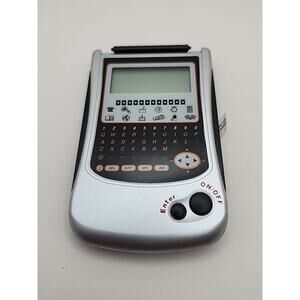 Post Cereal Postopia Personal Digital Assistant PDA Mail in Toy Model PD66